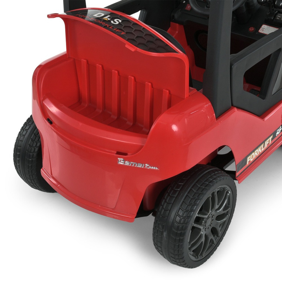 Дитячий електромобіль Навантажувач M 6063EBLR-3 до 30 кг Вінниця - фото 2