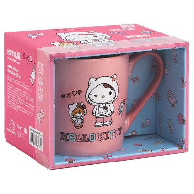 Чашка Kite Hello Kitty 400 мл, HK-5 (HK25-216-5) Винница - изображение 3