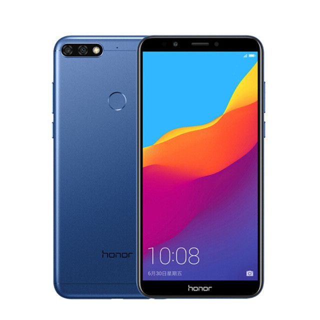 Huawei Honor 7C Pro 3/32Gb blue Київ - фото 1