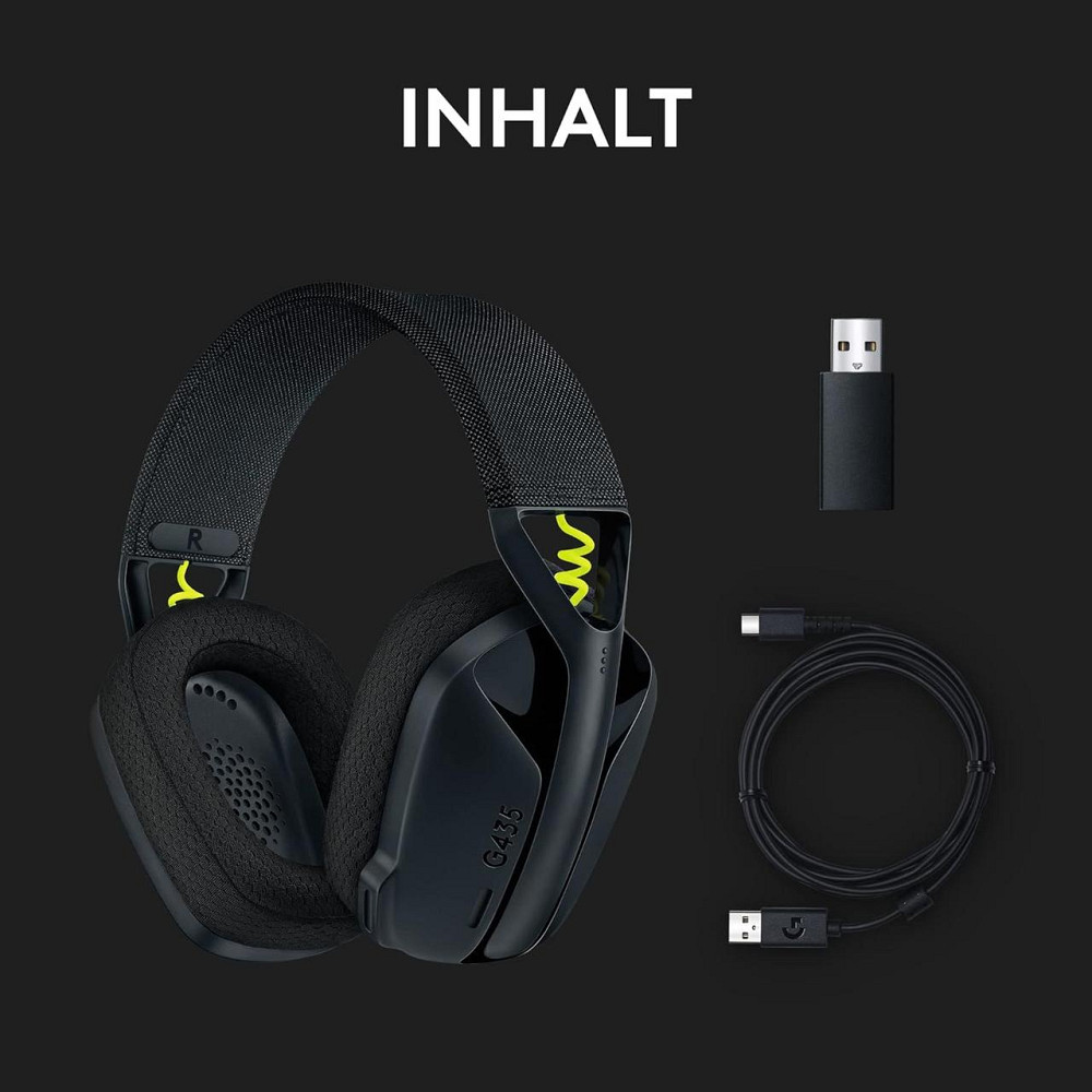 Наушники Logitech полноразмерные Bluetooth для игр и музыки, легкие накладные фирменные для ПК телефона музыки Киев - изображение 3