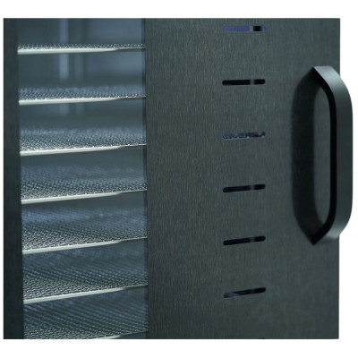 Сушка для овочів та фруктів Tekhniko DH-16H-BK Вінниця - фото 7