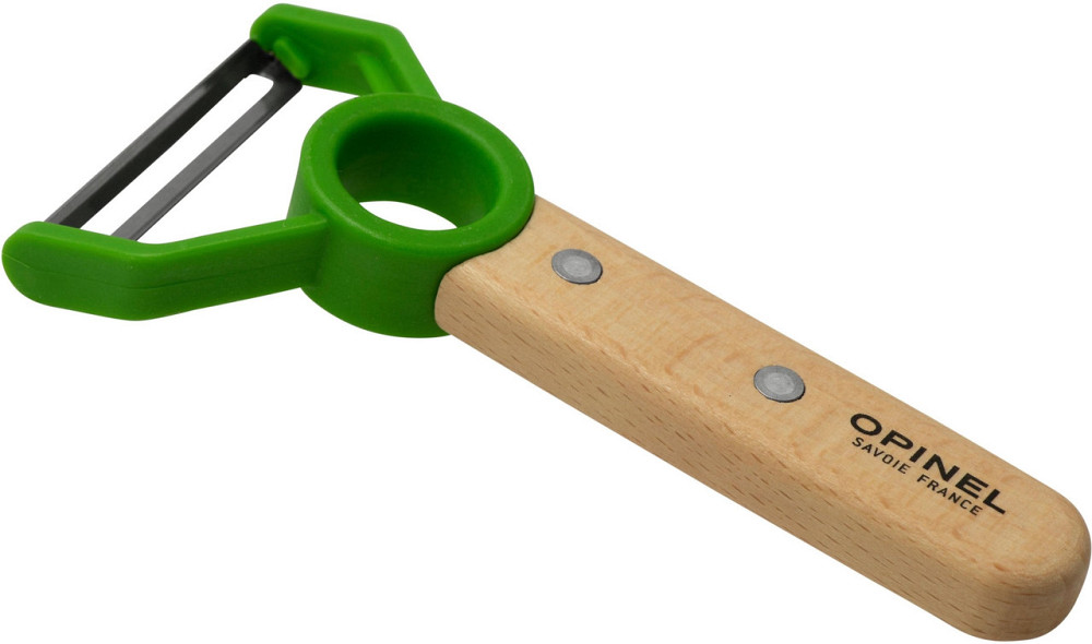 Универсальный Набор Кухонных Ножей 3 предмета Opinel 