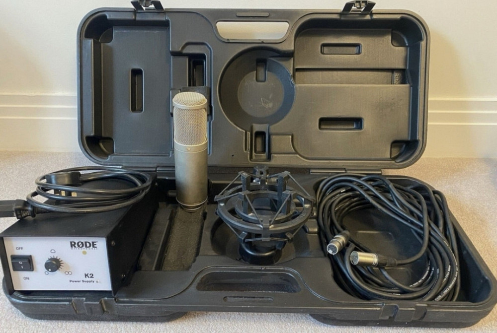 Ламповий мікрофон  Rode K2. Харків - фото 2