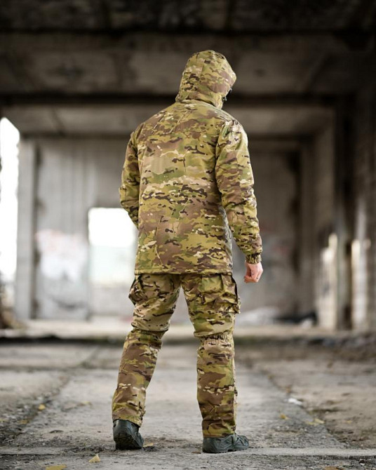 Зимний тактический костюм NORTHERN Light mtk ТР6412 Одесса - изображение 4