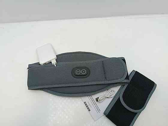 Акумуляторний пояс-масажер з підігрівом з павербанком 5000 мАг Comfytemp K9214 108*18 ( товар з вітрини) Луцк