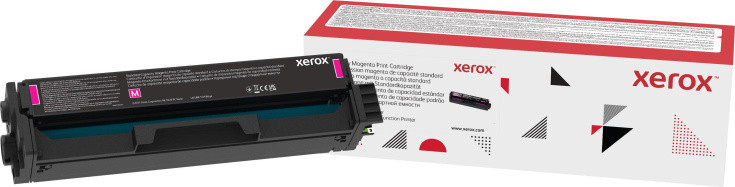 Тонер картридж Xerox C230/C235 Magenta (2500 стор) Київ - фото 1