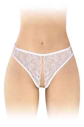 Трусики Fashion Secret Victoria White Sex Aura Киев