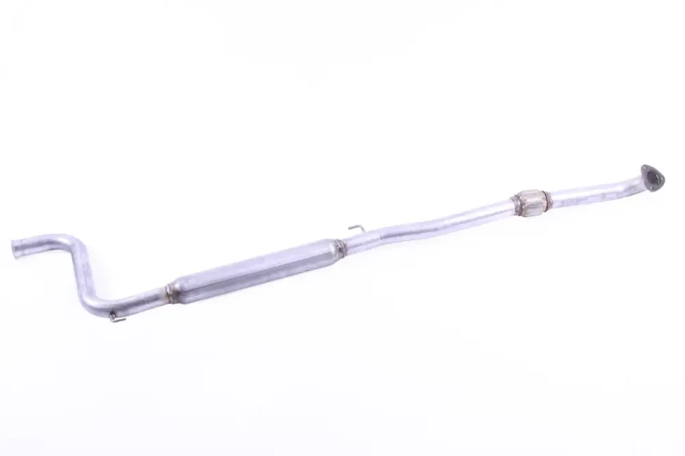 Резонатор 1118 Polmo нерж. з гофрою Вінниця - фото 1