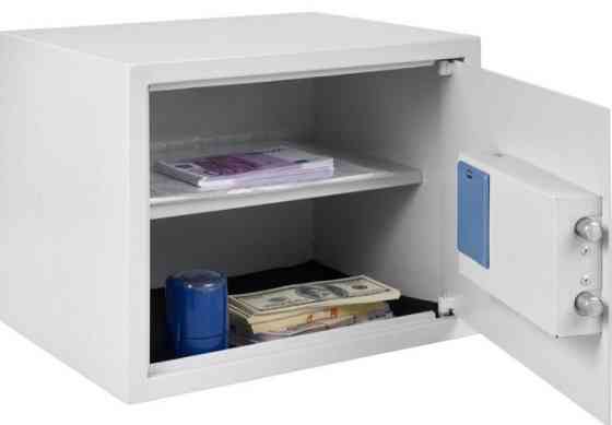 Сейф с электронным замком,PN-30 для дома,для готеля, формату А4. Киев