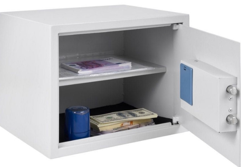 Сейф з електронним замком, PN-30 для дому, для готеля, формату А4. Київ - фото 3