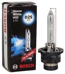Ксенонова лампа BOSCH Xenon White HID D2S 35 W 12 V P32d-2 (1987302910) Харків - фото 1