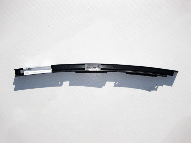 Mercedes-Benz  A2047300119 Планка - перемичка глухої кватирки задніх лівих дверей Classic C-Class W204 Одесса - изображение 2