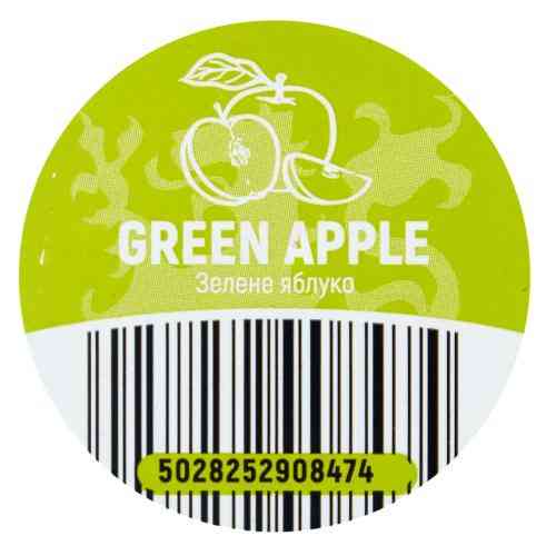 Полироль для пластика и винила аэрозоль Voin Green Apple 750мл Львов