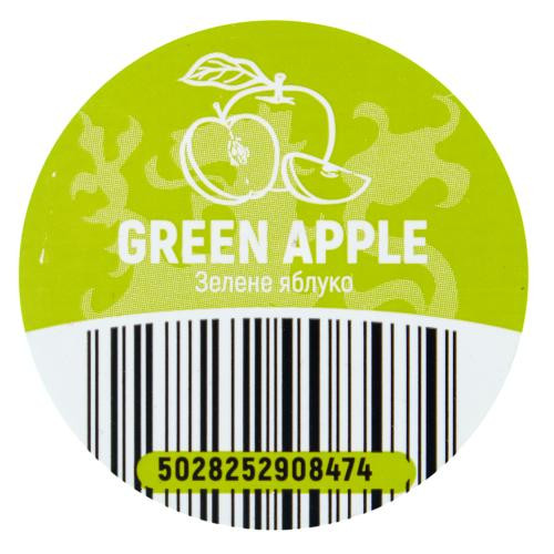 Полироль для пластика и винила аэрозоль Voin Green Apple 750мл Львов - изображение 5