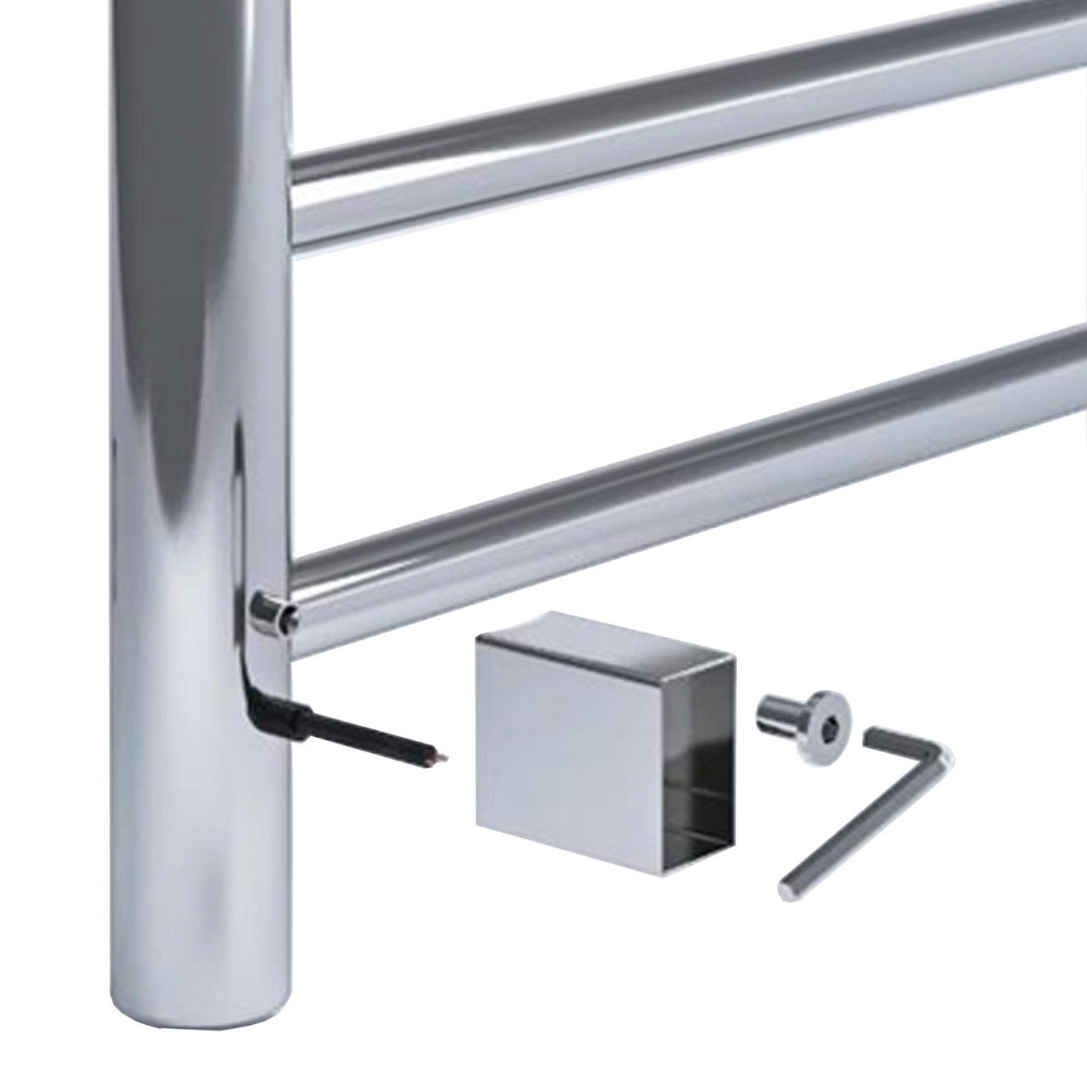 UNIO KM 05 Комплект прихованого монтажу Хром. Київ - фото 1