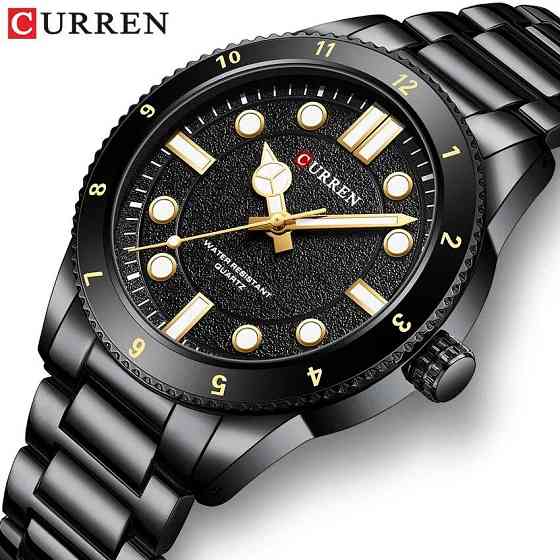 Curren 8450 All Black Київ
