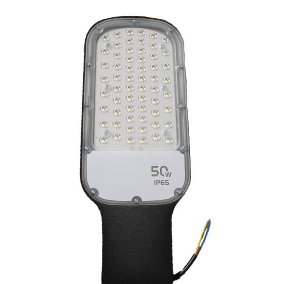 LED светильник уличный 50Вт SMD, холодный белый 6500К, 5000 Лм Днепр