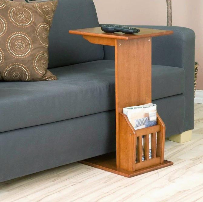 Приставний столик "Семара" мускат Миколаїв - фото 4