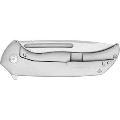 Ніж Artisan Trux S35VN Titanium Gray (1861G-GY) Вінниця