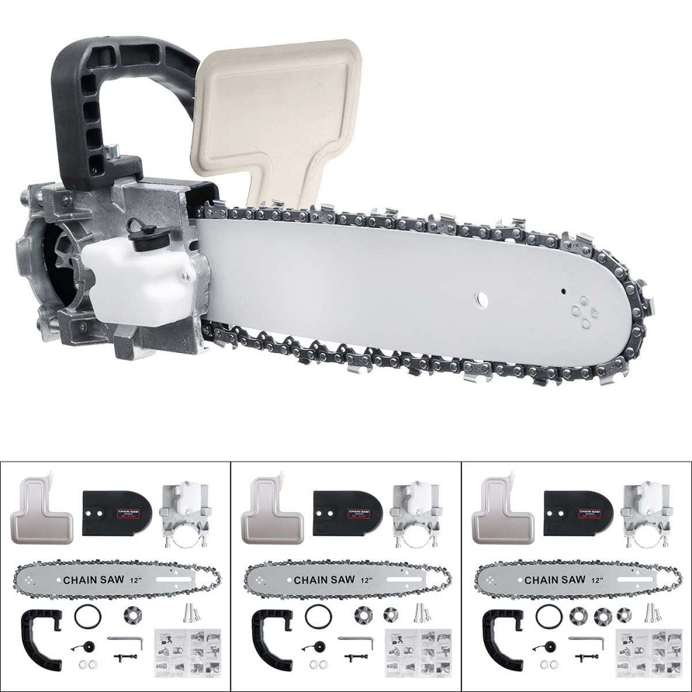 Насадка пила на болгарку М10 (12'') на 100-115 мм SBR Киев - изображение 7