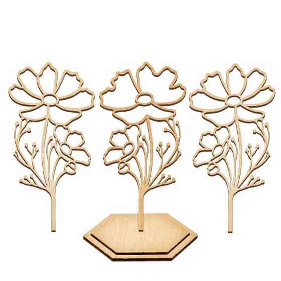 Набор для витражной живописи по номерам 