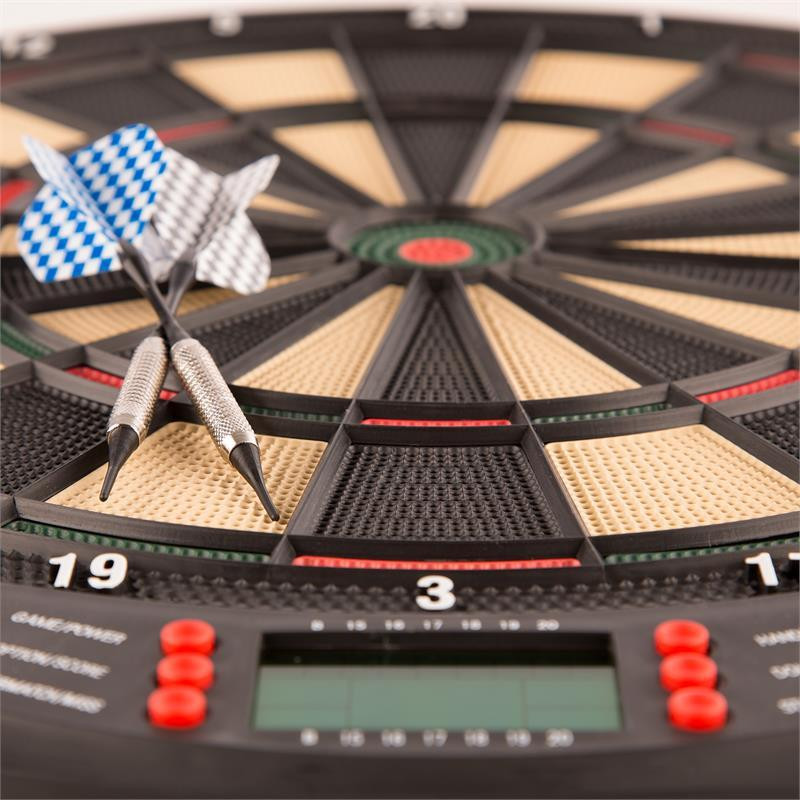 Dartomat дартс дартс машина м'який наконечник 26 ігор звук (Німеччина, читати опис) Рівне - фото 2