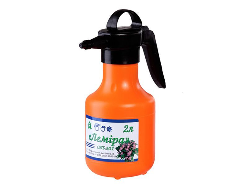 Обприскувач ручний ОП-301 "Леміра" 2,0 л Харків - фото 1