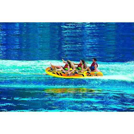 Буксируемый баллон (Плюшка) JET ВОАТ 3 PERSONS Киев