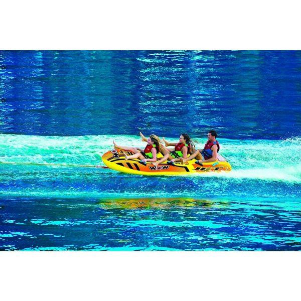 Буксируемый баллон (Плюшка) JET ВОАТ 3 PERSONS Киев - изображение 4