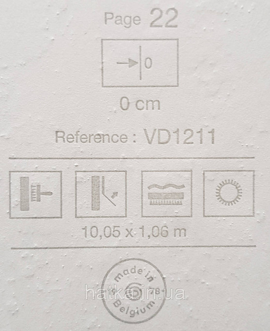 Обои виниловые на флизелине Grandeco Time метровые под венецианскую штукатурку структурные бежевые золотистые Киев - изображение 4