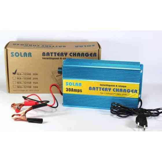 Автомобільний зарядний пристрій BATTERY CHARGER MA-1230A, акумуляторний, 30A, компактний та потужний Одеса