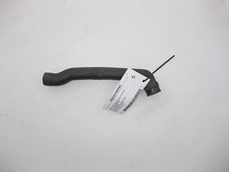 Mercedes-Benz  A2720180682 Шланг вентиляції блоку циліндрів при повному навантаженні для двигунів M272 V6 2.5 3.0 3.5л M273 V8 4.6 5.5л Одесса - изображение 1