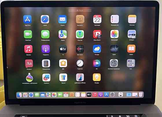 Ноутбук MacBook Pro 15" Retina (2019p.) i7 16/512Gb. Київ