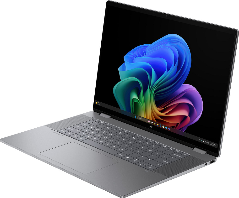 HP OmniBook X Flip x360 16-ar0008ua 16" 2K IPS Ts,400n/Ryzen AI 5-340 (4.8)/16Gb/SSD1Tb/Rad/Win11H Винница - изображение 3