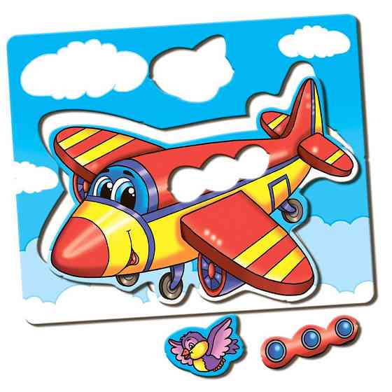 Дитяча настільна гра "Транспорт. По землі. По воді. По небу" 81169, 12 карток Вінниця