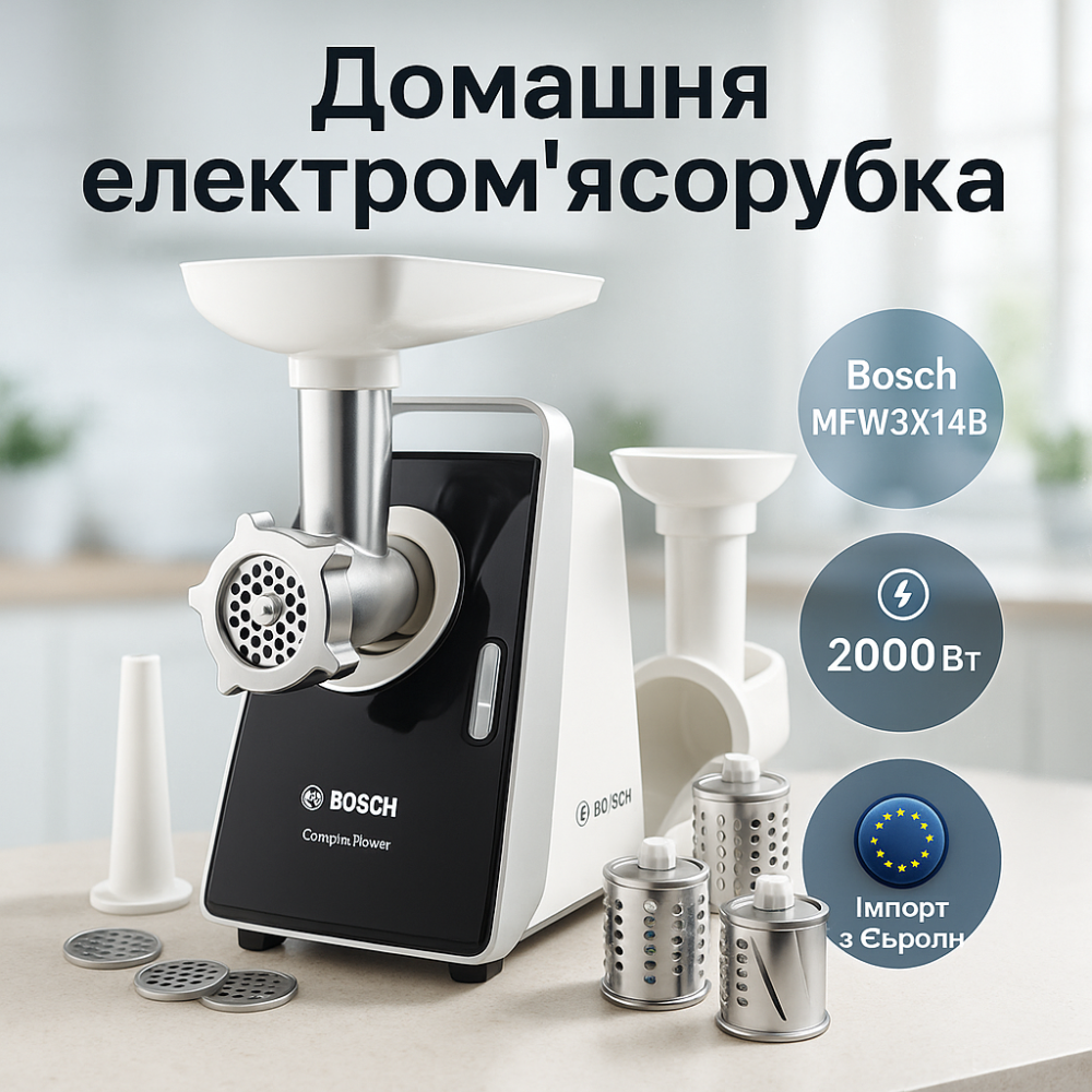 Мясорубка для профессиональной кухни, Электромясорубка бюджетная, Мясорубки шнековые SG-61 Львов - изображение 6