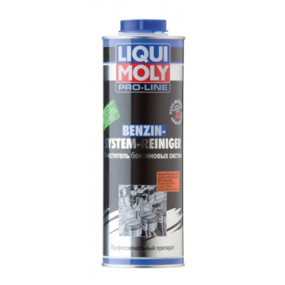 Автомобильный очиститель Liqui Moly Benzin-System-Reiniger 1л. (5147) Винница - изображение 1