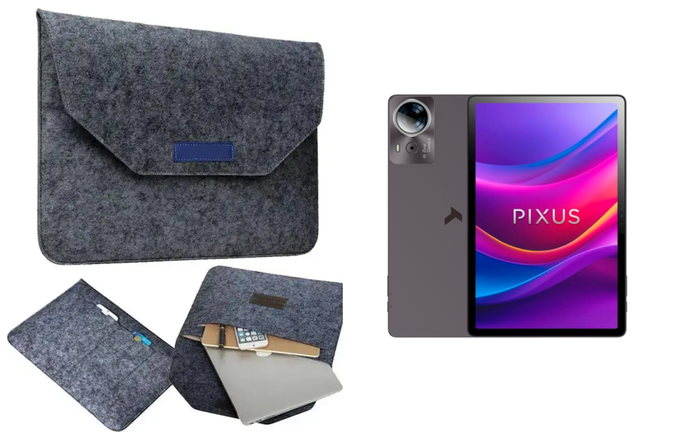 Сумка Wool из войлока для планшета Pixus Combo Киев - изображение 1
