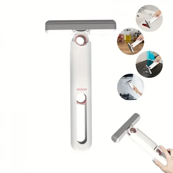 Портативная чудо мини швабра MINI MOP с автоотжимом, легкая, для уборки дома, авто Коломия