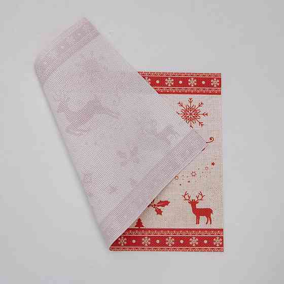Килимок для сервірування столу Christmas Tale 45*30 см HP-36327-1 Київ