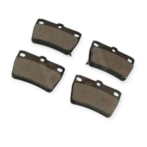 Колодки задние Toyota RAV4 I-II 94- тормозные Мукачево