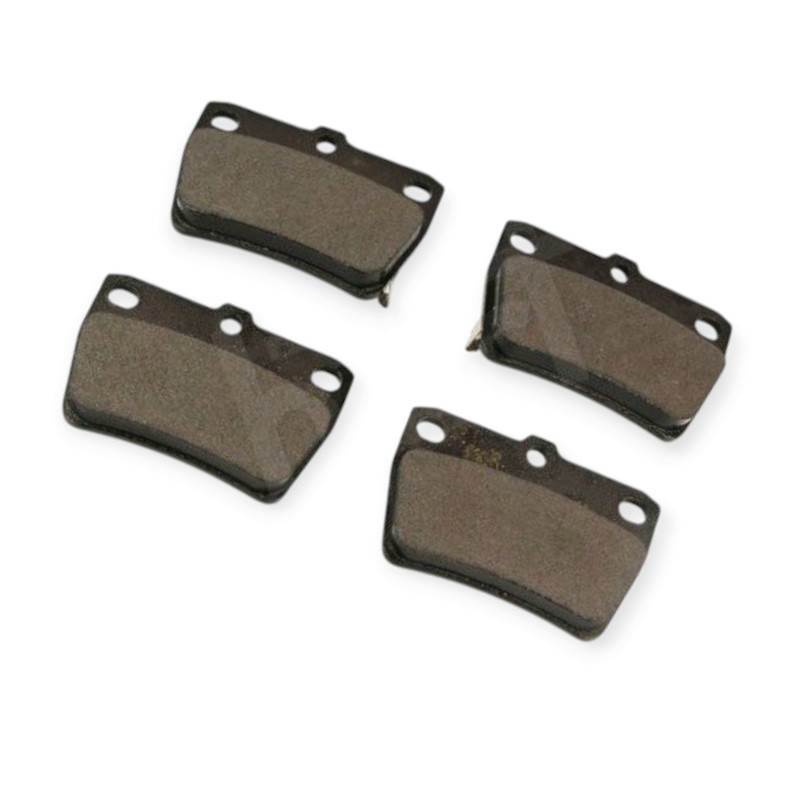 Колодки задние Toyota RAV4 I-II 94- тормозные Мукачево - изображение 1