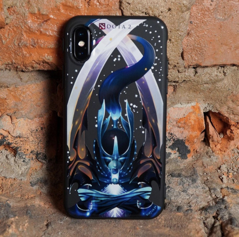 Премиум чехлы на Iphone ,Xiaomi , MEIZU ,HUAWEI и Samsung DOTA 2 Черновцы - изображение 1