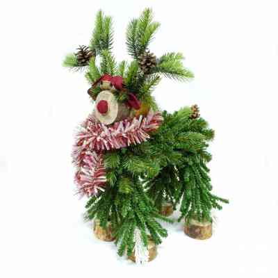 Новогодняя композиция YES! Fun Олень 0,6 м (904294) Винница