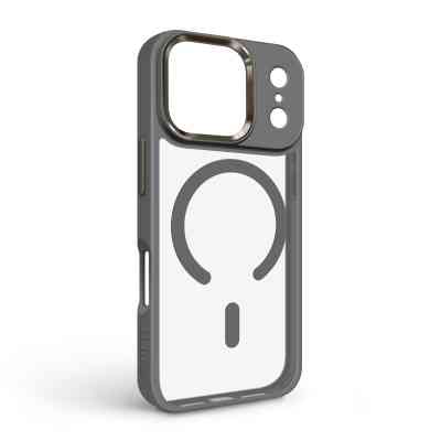 Чохол до мобільного телефона Armorstandart Unit-C MagCase Apple iPhone 17 Pro Titanium Grey (ARM87912) Вінниця