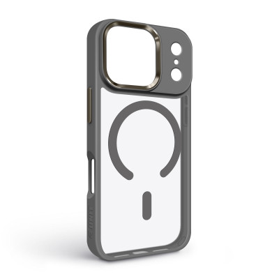 Чохол до мобільного телефона Armorstandart Unit-C MagCase Apple iPhone 17 Pro Titanium Grey (ARM87912) Вінниця - фото 1