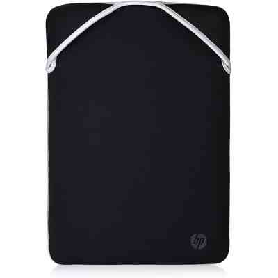 Чохол до ноутбука HP 14&quot; Reversible Protective Blk/Slv Sleeve (2F2J1AA) Вінниця