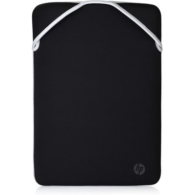 Чохол до ноутбука HP 14&quot; Reversible Protective Blk/Slv Sleeve (2F2J1AA) Вінниця - фото 3