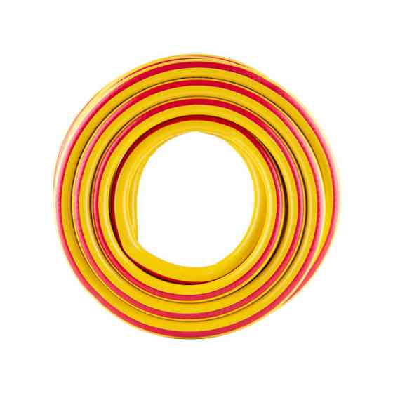 Шланг для поливу 3- х шаровий 3/4 ", 20м, армований PVC INTERTOOL GE-4043 Київ