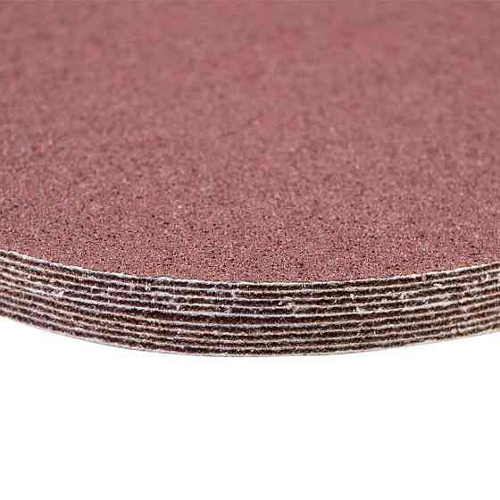 Sigma Шлифовальный круг без отверстий Ø150мм P60 (10шт) SIGMA (9121341) Киев